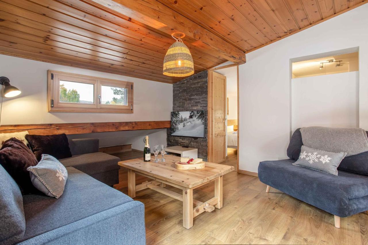 Neige Apartment - Chamonix All Year Экстерьер фото