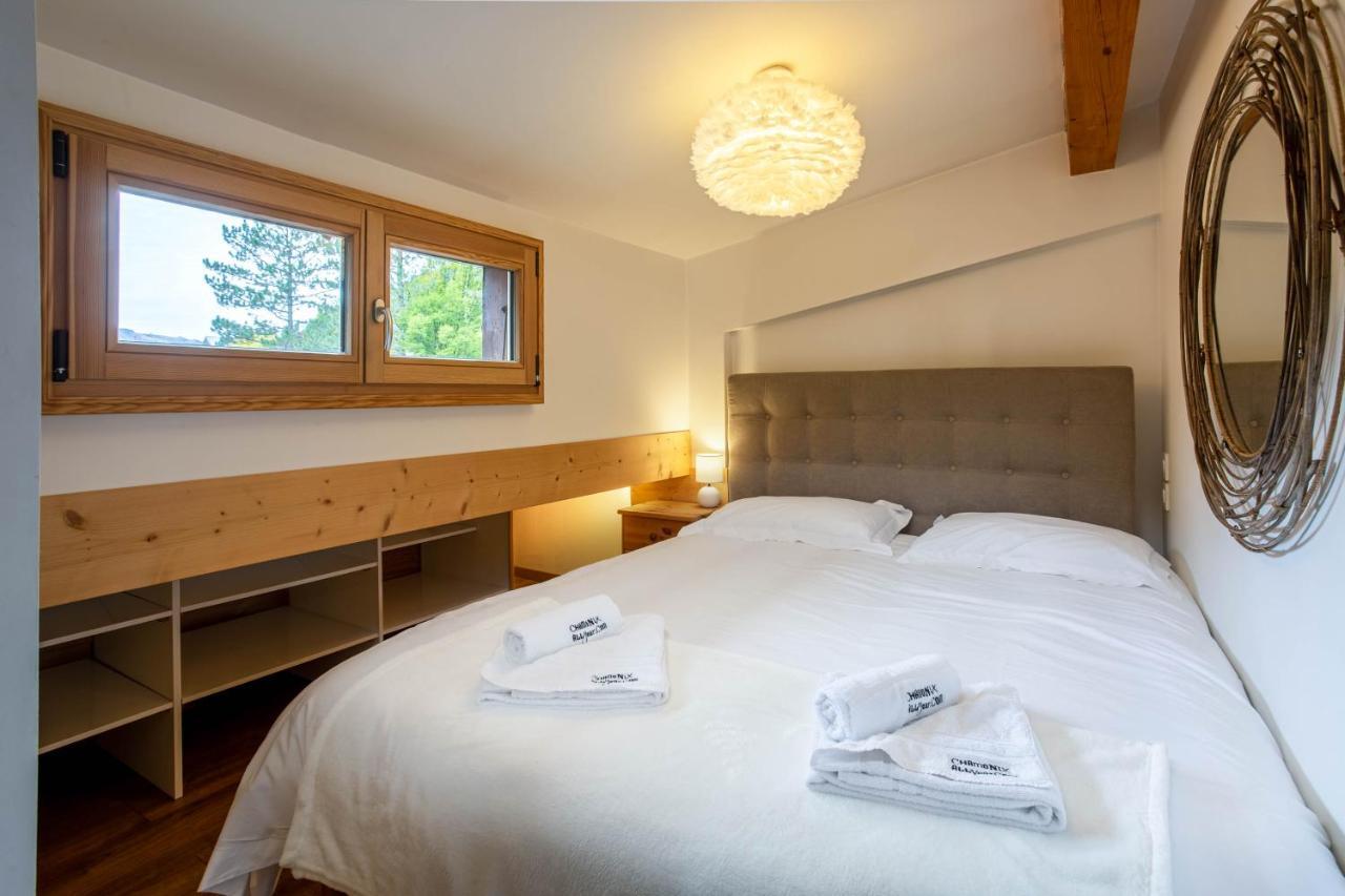 Neige Apartment - Chamonix All Year Экстерьер фото