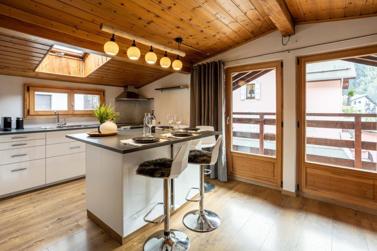 Neige Apartment - Chamonix All Year Экстерьер фото