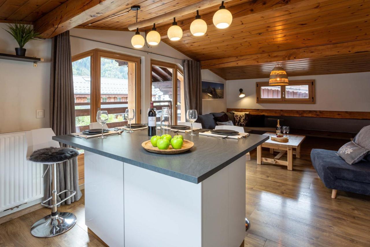 Neige Apartment - Chamonix All Year Экстерьер фото