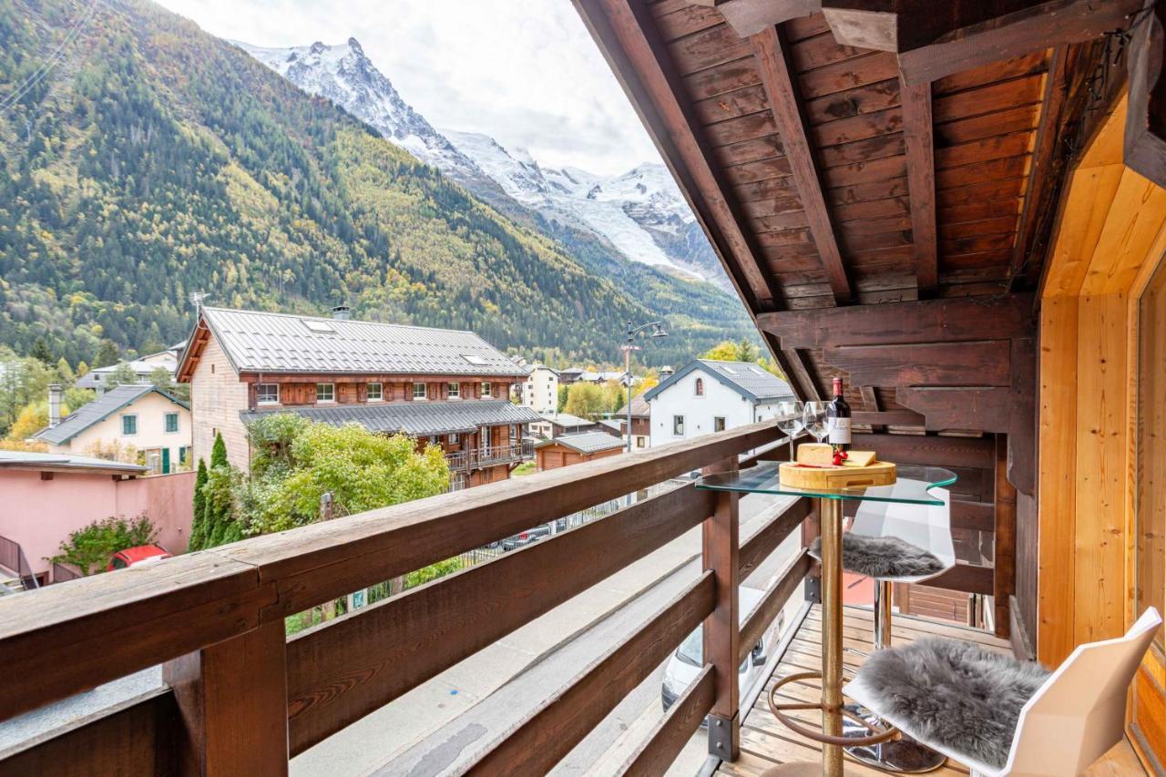 Neige Apartment - Chamonix All Year Экстерьер фото