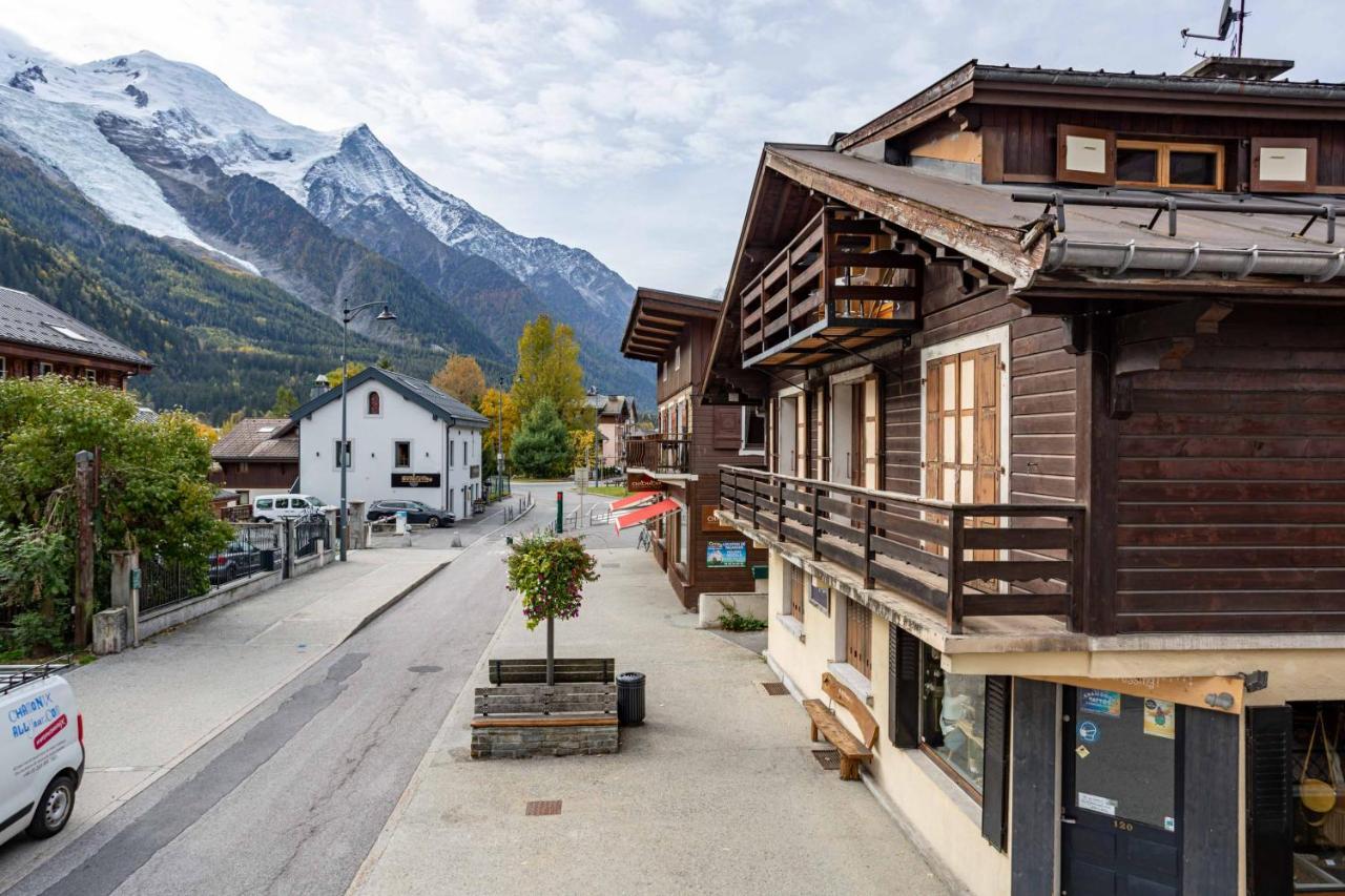Neige Apartment - Chamonix All Year Экстерьер фото