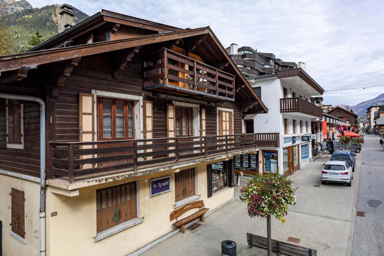Neige Apartment - Chamonix All Year Экстерьер фото